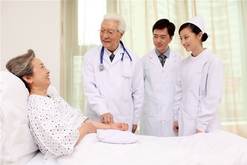 中年银屑病患者该怎么办